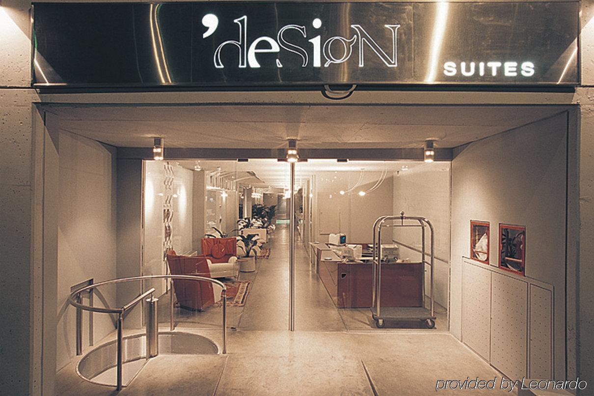 Design Apart Ciudad Autónoma de Ciudad Autónoma de Buenos Aires Interior foto
