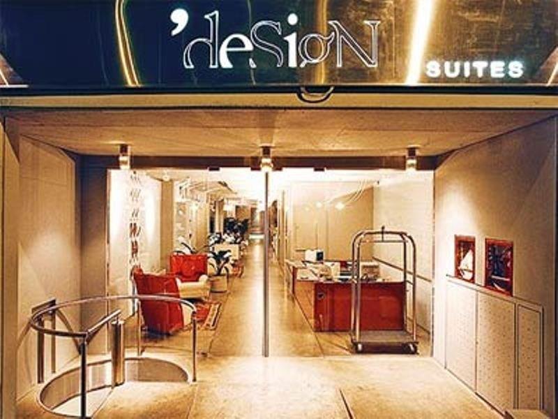 Design Apart Ciudad Autónoma de Ciudad Autónoma de Buenos Aires Exterior foto